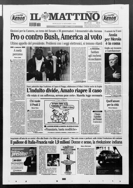 Il mattino